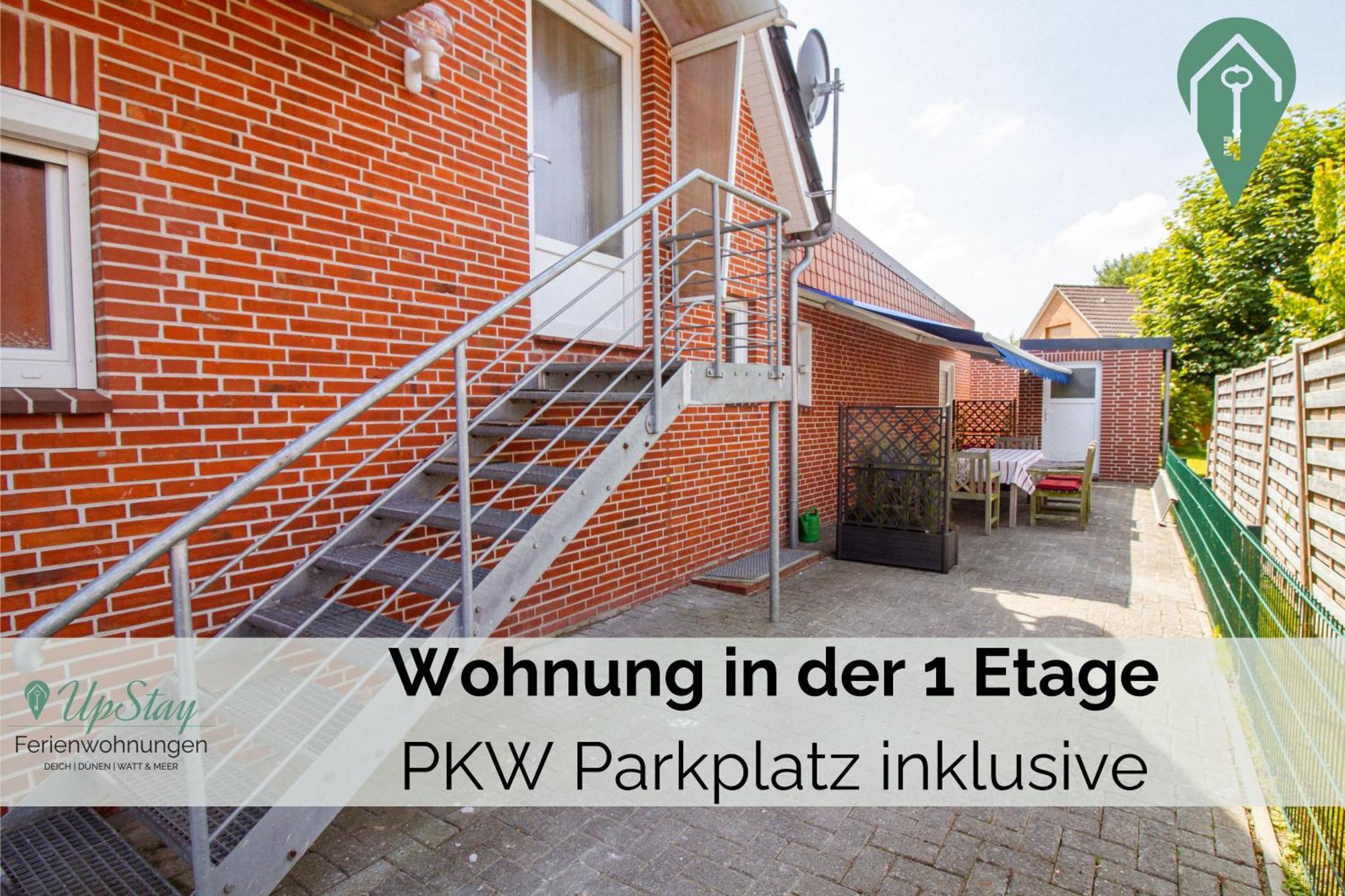 Wat Mooi Apartment Krummhoern Exterior photo